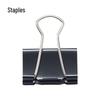 Staples C1016 Binder Clips