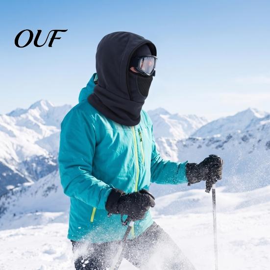 Winter Balaclava Mask Unisex Balaclava, Ski Face Mask, Breathable Cover, Windproof Cap Hiking Headwear Neck Warmer for Men Women, Cold Weather Outdoor