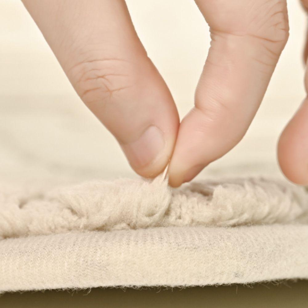 Non-slip Bath Mat Thickened Shower Mat Comfortable Floor Mat  Laundry Room