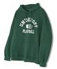 Authentic Relaxed Playball Hoodie Green