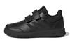 TENSAUR K Abrasion Resistant Abrasion Resistant Mid Top Kids' Skateboarding Shoes Black Kids' GW6439