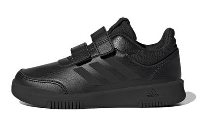 TENSAUR K Rezistente la abraziune Rezistente la abraziune Pantofi de skateboarding pentru copii cu tops mediu Negru Copii GW6439