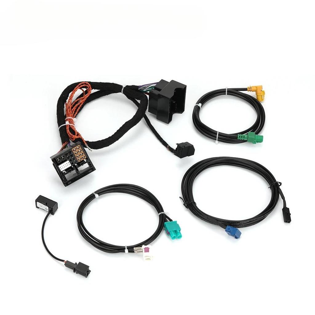 Modified MIB Wiring Harness for Golf 7, Lingdu, Touran L, Tiguan L, Teramont, Jetta (877 866)