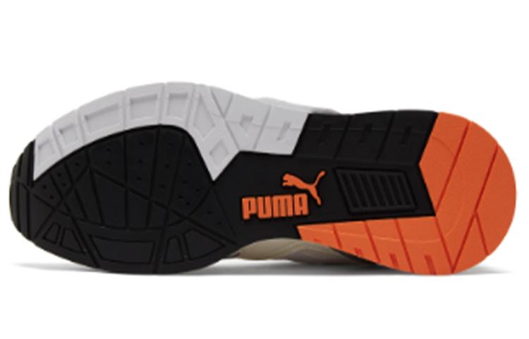 Men's Sneakers PUMA Unisex Mirage Mox Running Shoes Creamy