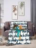 Perry the Platypus Cartoon Duck Plush Flannel Throw Blanket for Kids Soft Warm Bedspread for Couch Chairized Gift for Gir