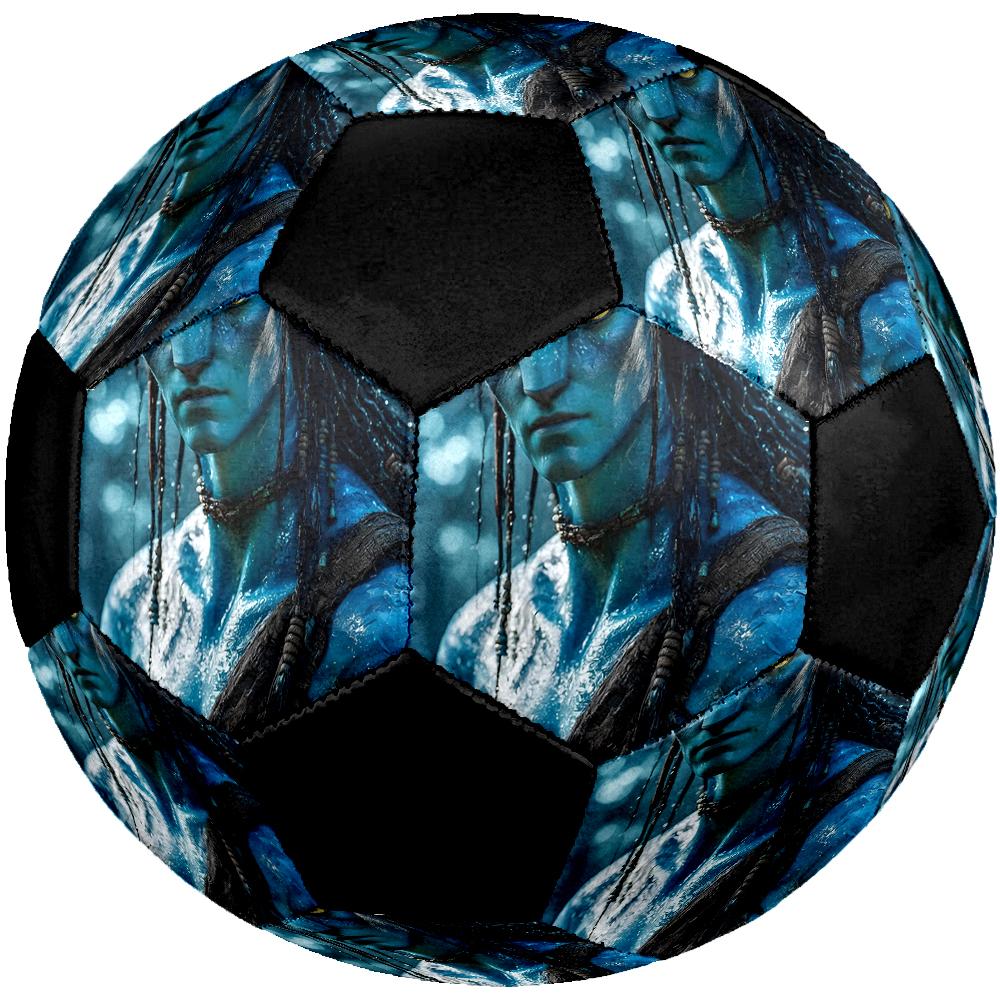 Avatar Theme Size 5 Soccer Ball, Suitable for Both Indoor and Outdoor Matches, a Gift Suitable for Everyone.