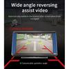 7 Inch For Wireless Carplay Android Auto Monitor Portable Screen Bluetooth Mirror Link Car Tablet With Bracket With Rear Camera
