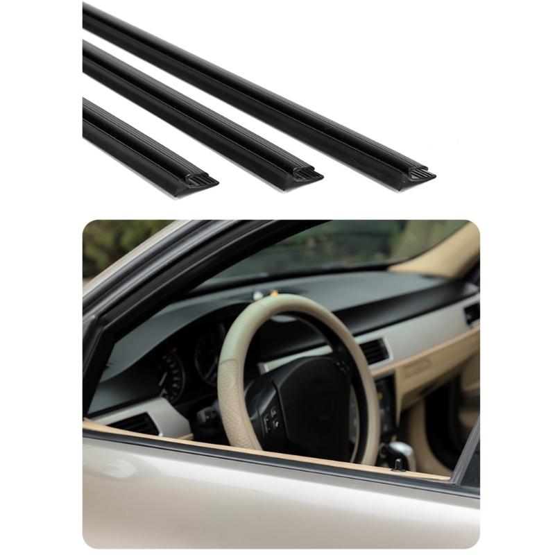 Reliable Car Side Window Wipers Noise Reduction Wiper Featuring Advanced Water Clearing for Best  Driver Visibility