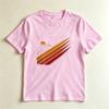 Retro Desert Offroad Tee Sunset Stripes Adventure Graphic Tshirt Offroad Lover Gift Tshirt Vintage Speed Style Adventure Tops
