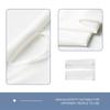 Short Solid Color Sunscreen Mosquito Repellent Breathable Ice Silk Sleeves for Driving,Cycling,Fishing and Climbing