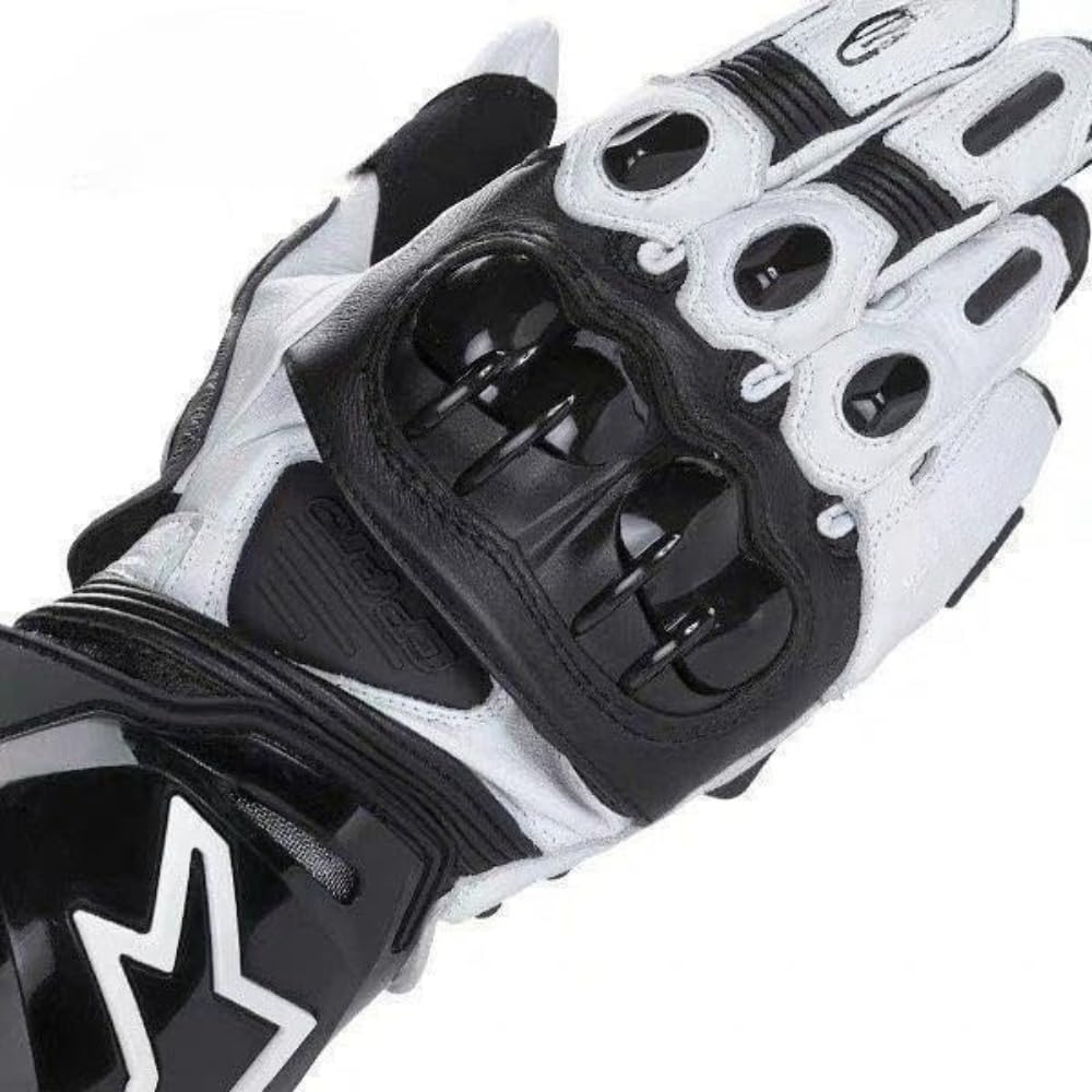 OXAMAFIT Motorcycle Gloves Racing Gloves M-XXL Size Bike Motorcycle Two