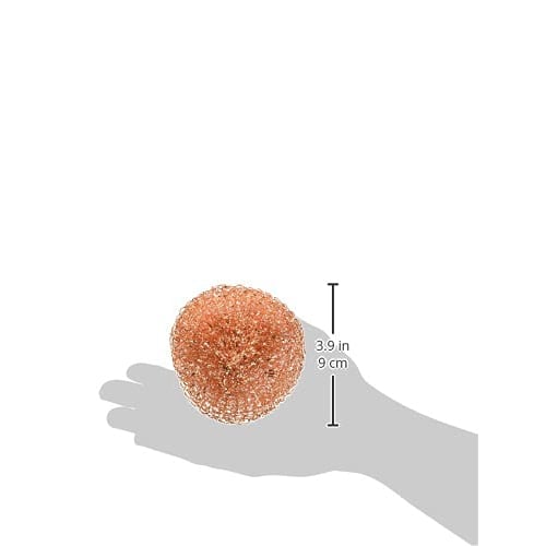 Yamashita Kogei Copper Scrubbing Brush 120089073