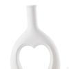 Nordic Ceramic Flower Vase Pot Centerpiece Crafts for Home Entryway
