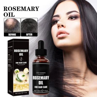 30ml Hair Care Refined Oil, Nourishing And Repairing Dry And Frizzy Hair, Nourishing And Brightening, Smooth And Moisturizing