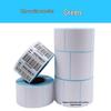 Durable Thermal Paper Labels 60x40mm Self-Adhesive Barcode Stickers - 20, 30, 50, 70, 80, 100E Postal Options