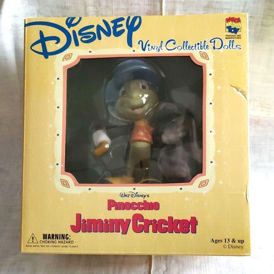 

[Б/У] Фигурка Medicom Toy Disney Джимини Крикет