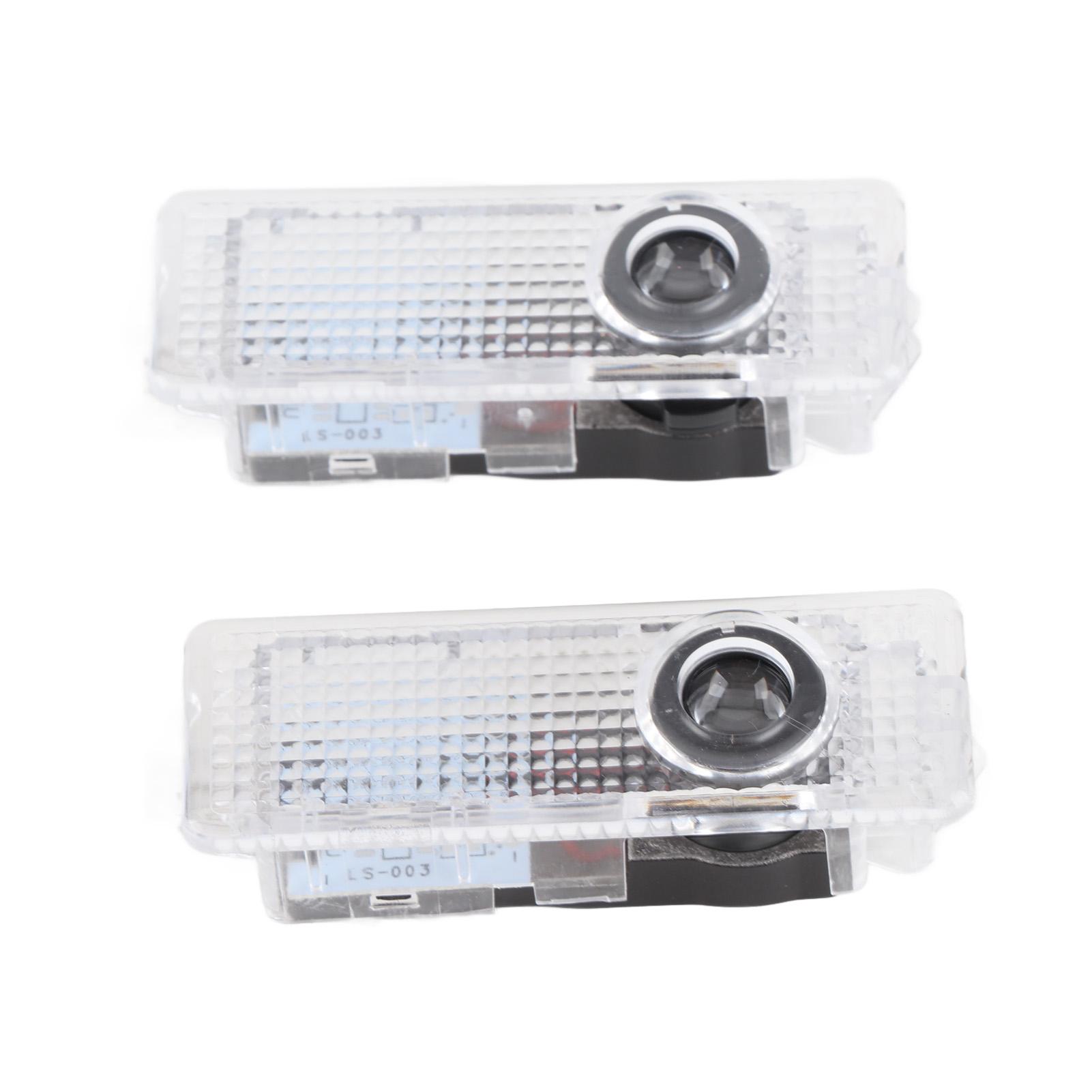 

2 шт. 12 В светодиодный проекционный светильник для двери для XE F Type