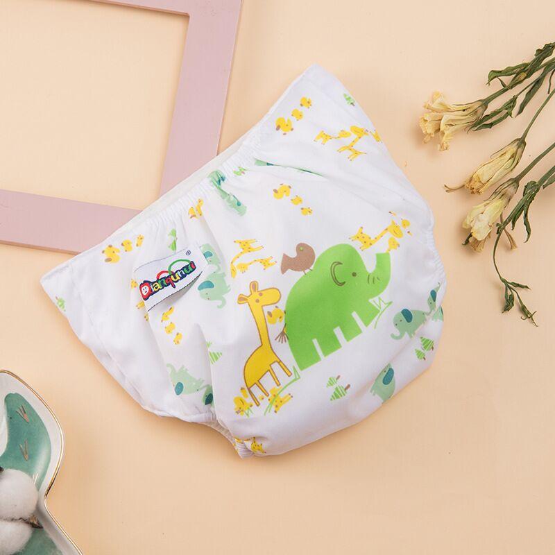 

Детские моющиеся подгузники для новорожденных, регулируемые многоразовые подгузники