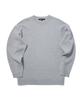 Awesome Studio Essential Oversized Solid Round Knit Grey
