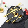 100-Piece Silverware Set Stainless Steel Cutlery Flatware Utensils for 20