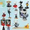 6-8 Stück/Set Hollow Knight Spielzeug Anime Spiel Figur Der Ritter Actionfigur Hornet/Quirrel Figur Sammelbares Modell Puppe
