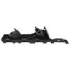 Front Driver & Passenger Side Bumper Retainer For Mazda 3 & 3 Sport 2014-2018