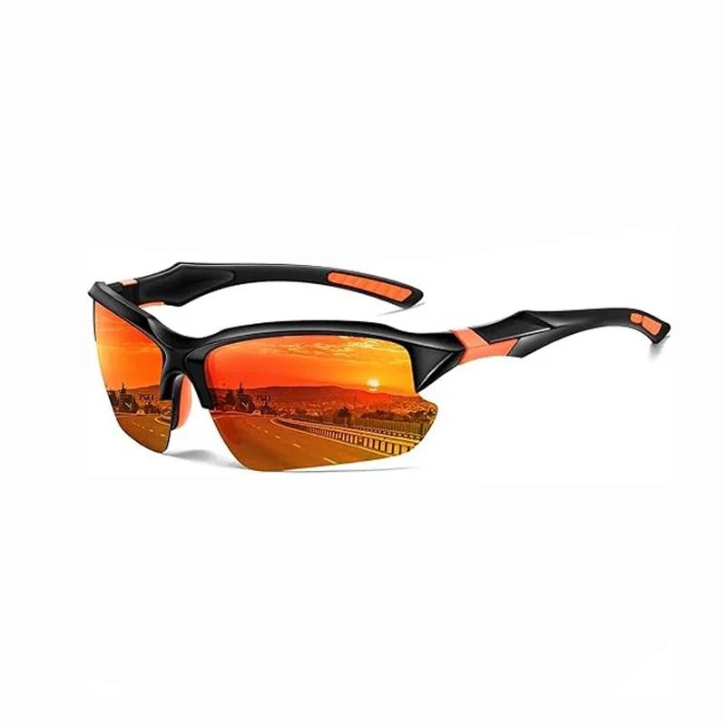 Fashion Sports Polarized Sunglasses for Men Women Cycling Running Fishing Sun Glasses Lightweight Outdoor Goggles