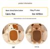 New Cute Animal Plush Cushion Pillow - Perfect for Bedside, Sleep, or as a Birthday Gift