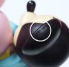 NO BOX Disney Store limited Mickey Minnie Christmas Big Figure 25cm Heart Base