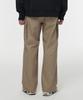 MUSINSA STANDARD Cotton Parachute Cargo Pants [Beige]