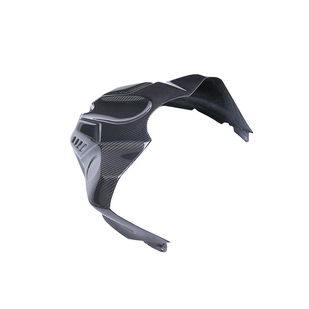 YAMAHA R1/R1M Carbon Fiber Fuel Tank Upper Cover Spoiler