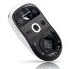 IMMOENUC Mouse Sole G PRO X SUPERLIGHT 2 Glass Mat for Wireless Mouse High Durability Low Friction (Black Color)