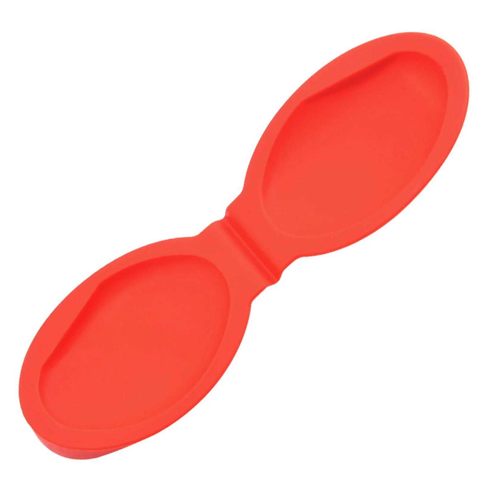 Nieuwe Oester Steek Hand Clip Siliconen Oestersteker Schelpdieropener Gereedschap Keukengereedschap Voor Zeevruchten Oestermessen Openingsgereedschap