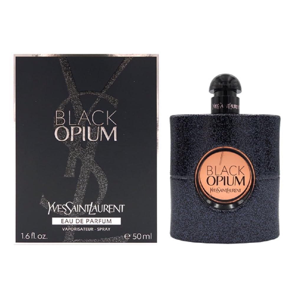 Yves Saint Laurent Black Opium Eau de Parfum Spray 50ml/1.6oz