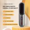 Hair Straightening Tool Mini Heated Comb for Women And Girls
