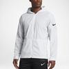 Nike Jackets Men's White Hooded Thin Other 848532-100