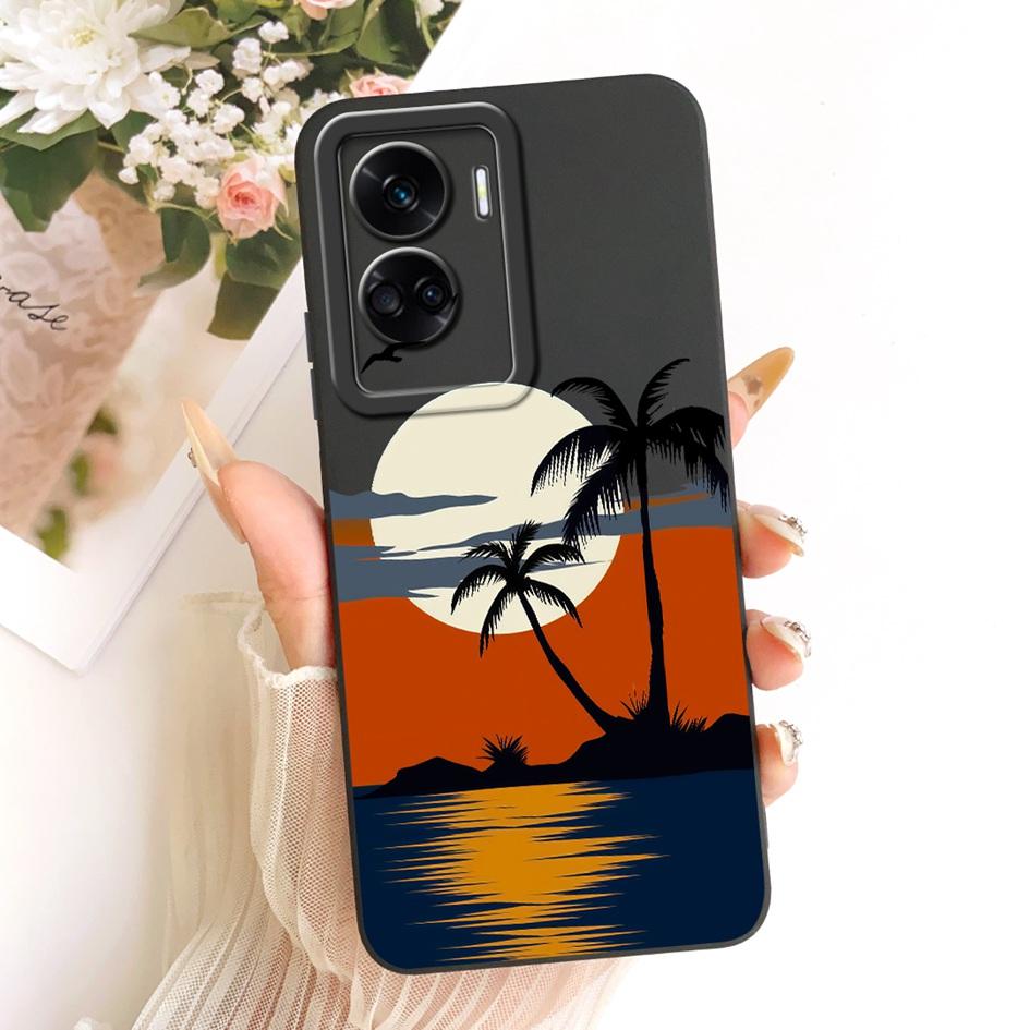 

Чохол Для Honor 90 Lite Pro Задня Кришка REA-NX9 CRT-NX1 Мила Квітка Маргаритки М який Цукерковий Силіконовий Бампер Для Honor 90 Pro 90Lite Funda Honor 90 Lite