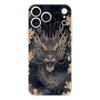 Soft Clear TPU Case For iPhone 17 Air 16E 16 11 15 14 Pro MAX 12 13 7 8 Plus SE Easter Cover Protection Cool Animal Tiger Lion