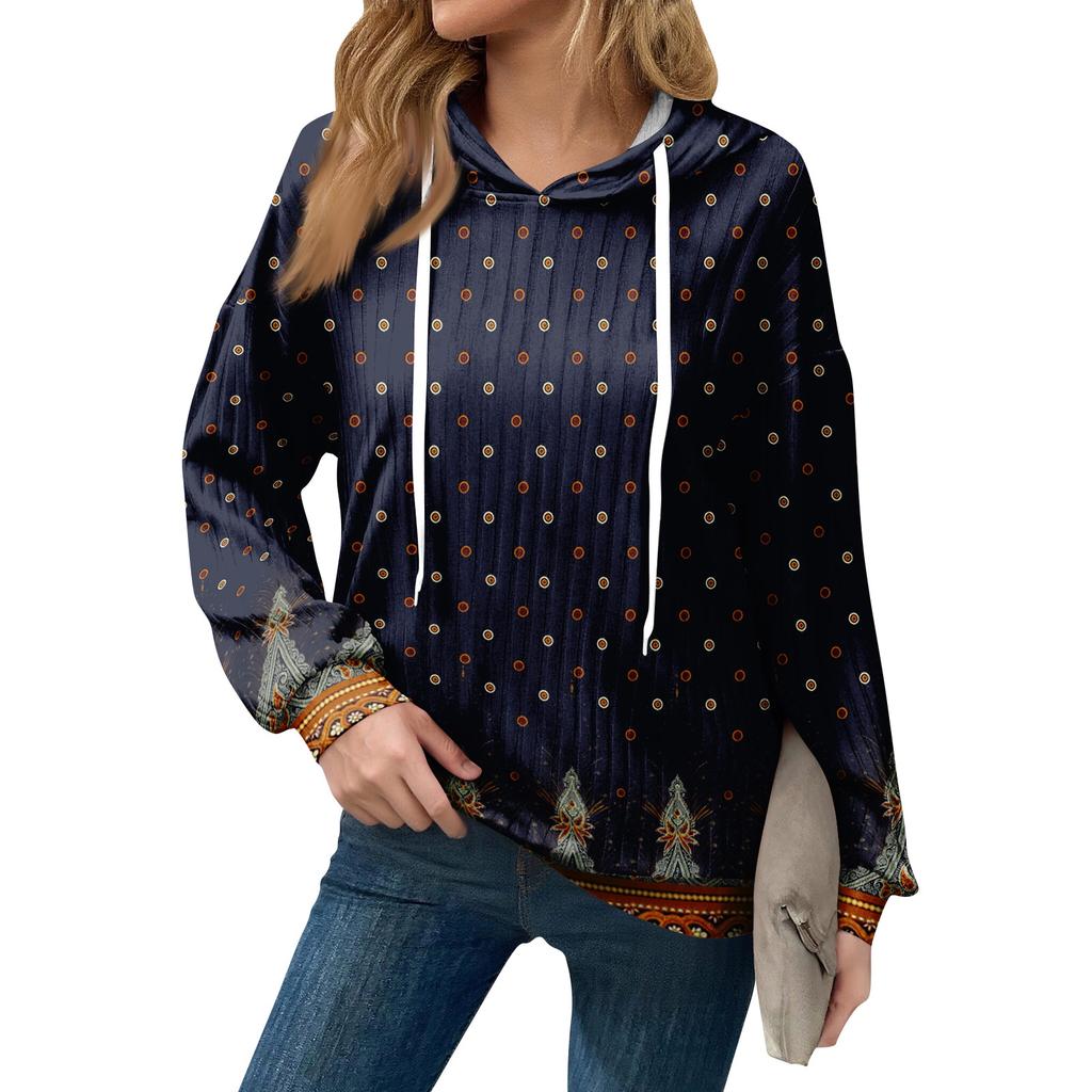 Hoodies For Women Oversized Winter Cute Sweatshirts Pullover Trendy Fall Clothes