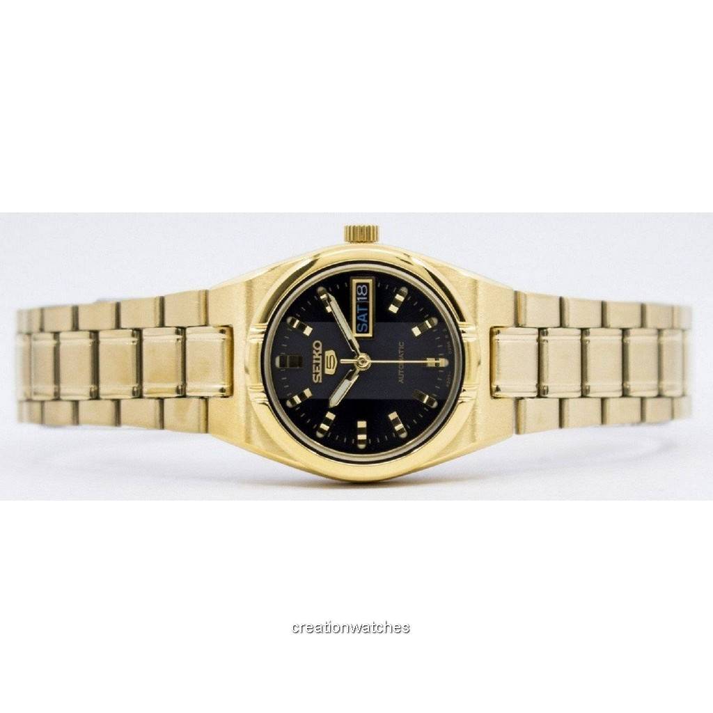 Seiko 5 Orologio automatico da donna SYM602 SYM602K1 SYM602K