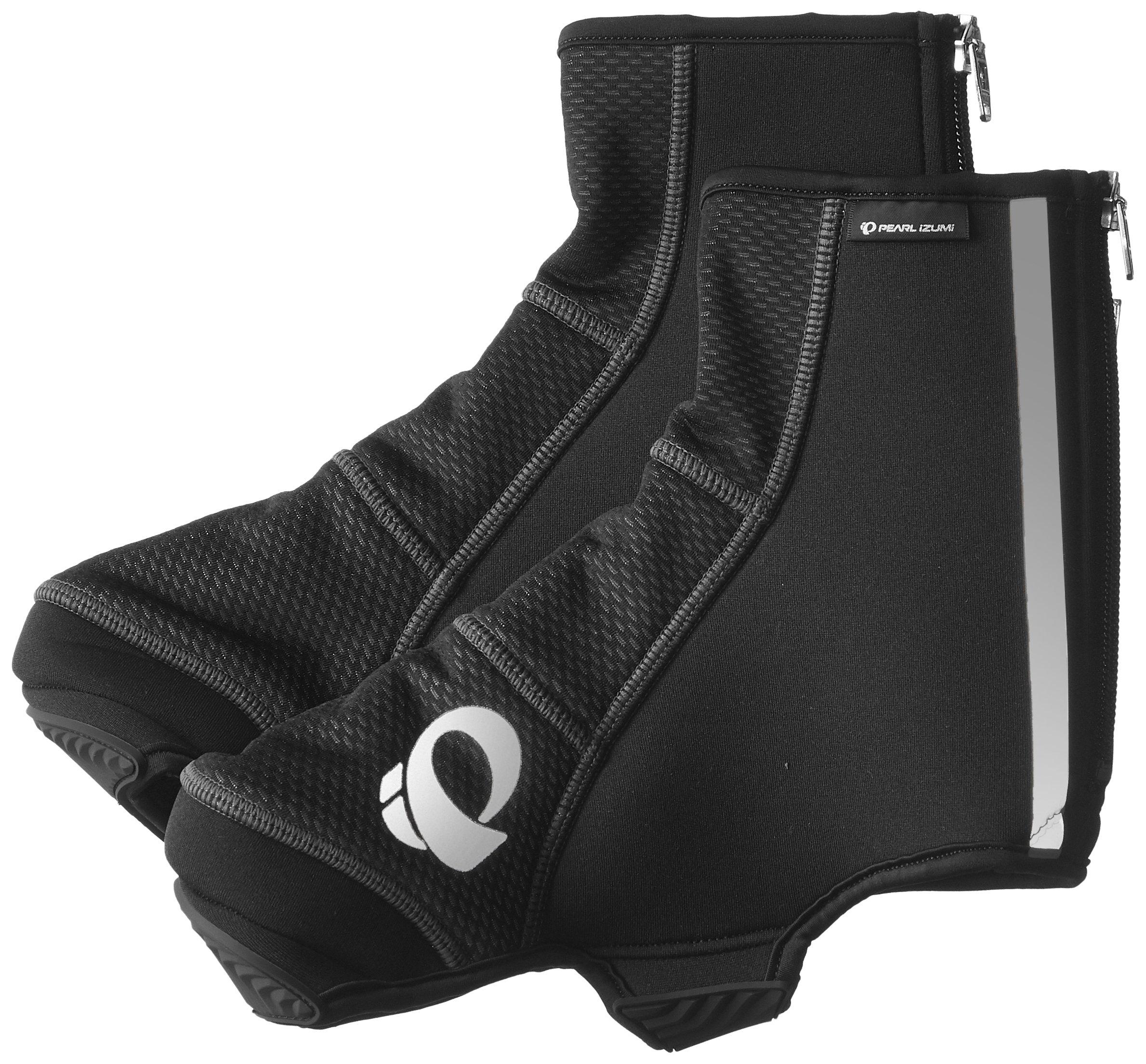 

Pearl Izumi 7906 Ветрозащитные термобахилы Размер M к японскому размеру Чехлы, Мужские, Черный, (эквивалент М) чёрный