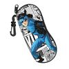Invincible Blue Suit Collage Glasses Case Unisex New Box Eyewear Storage Box Eyeglasses Box