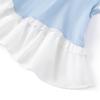 Disney Girls' Ruffle Sleeveless Top & Wide-Leg Pants Set
