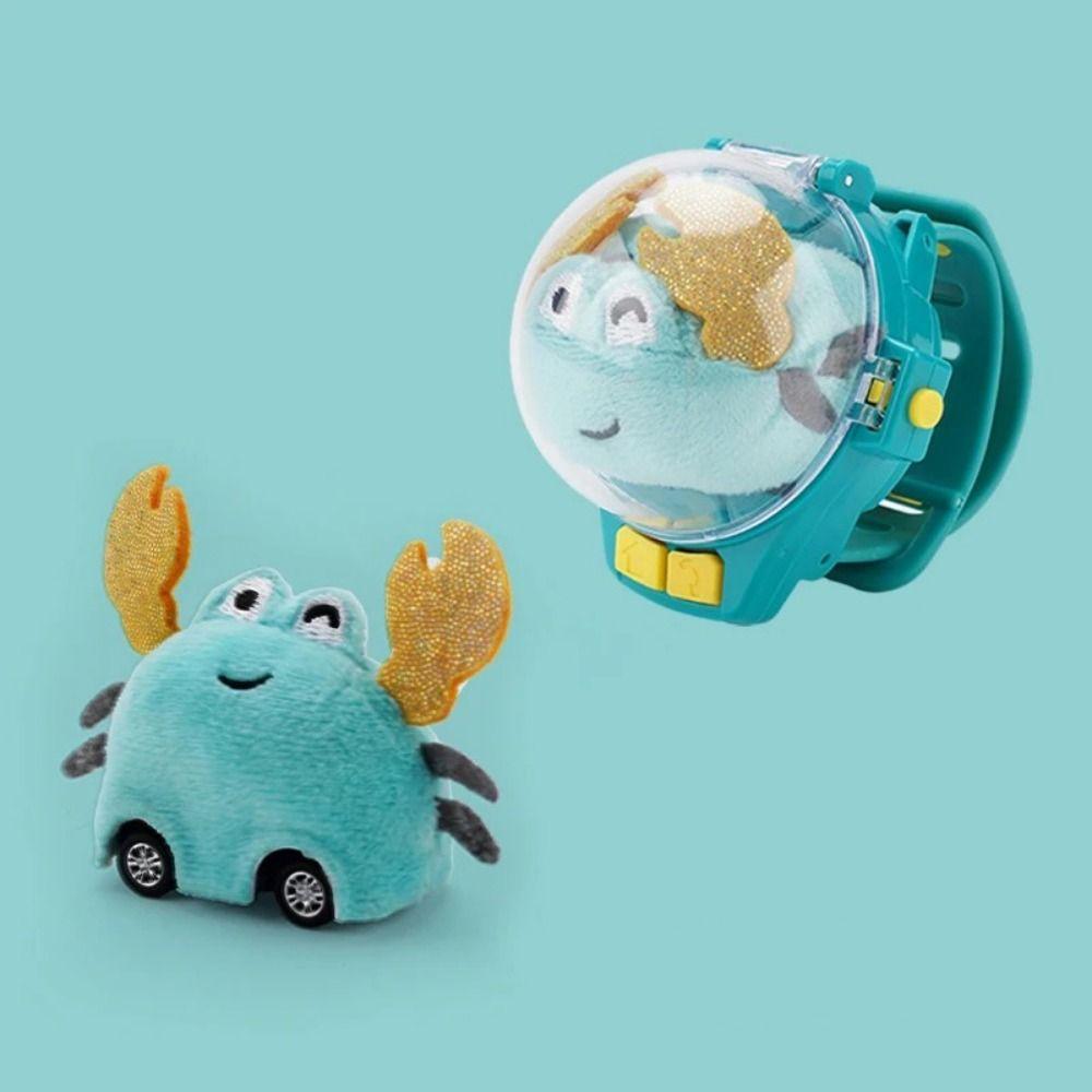 

with LED Lights Electric Off-road Vehicle Wrist Watch Radio-controlled Car Kids Gifts style 2