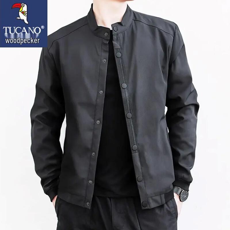 Tucano Men's Versatile Plus Size Outdoor Jacket