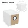 Side Brushes Filters and Mop Pads for Cecotec For Conga 7490 Vacuums