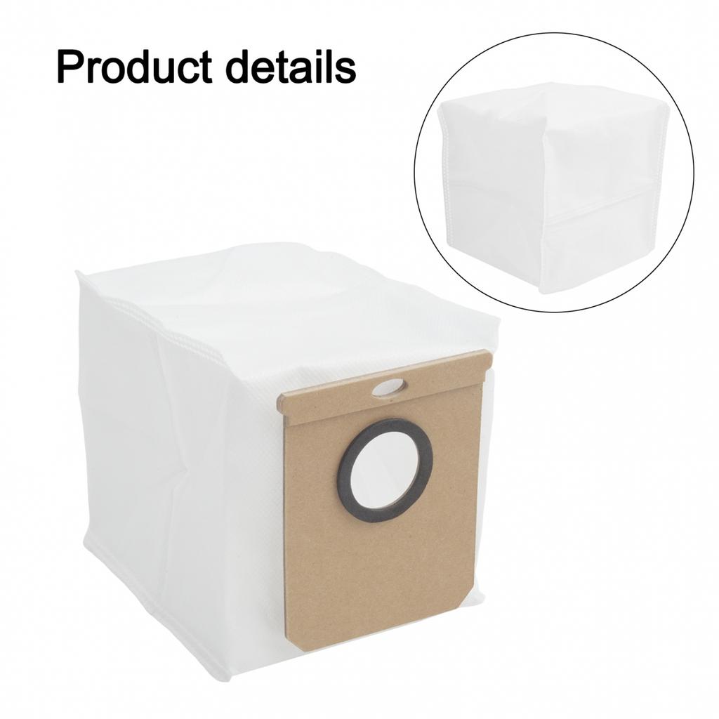 Side Brushes Filters and Mop Pads for Cecotec For Conga 7490 Vacuums