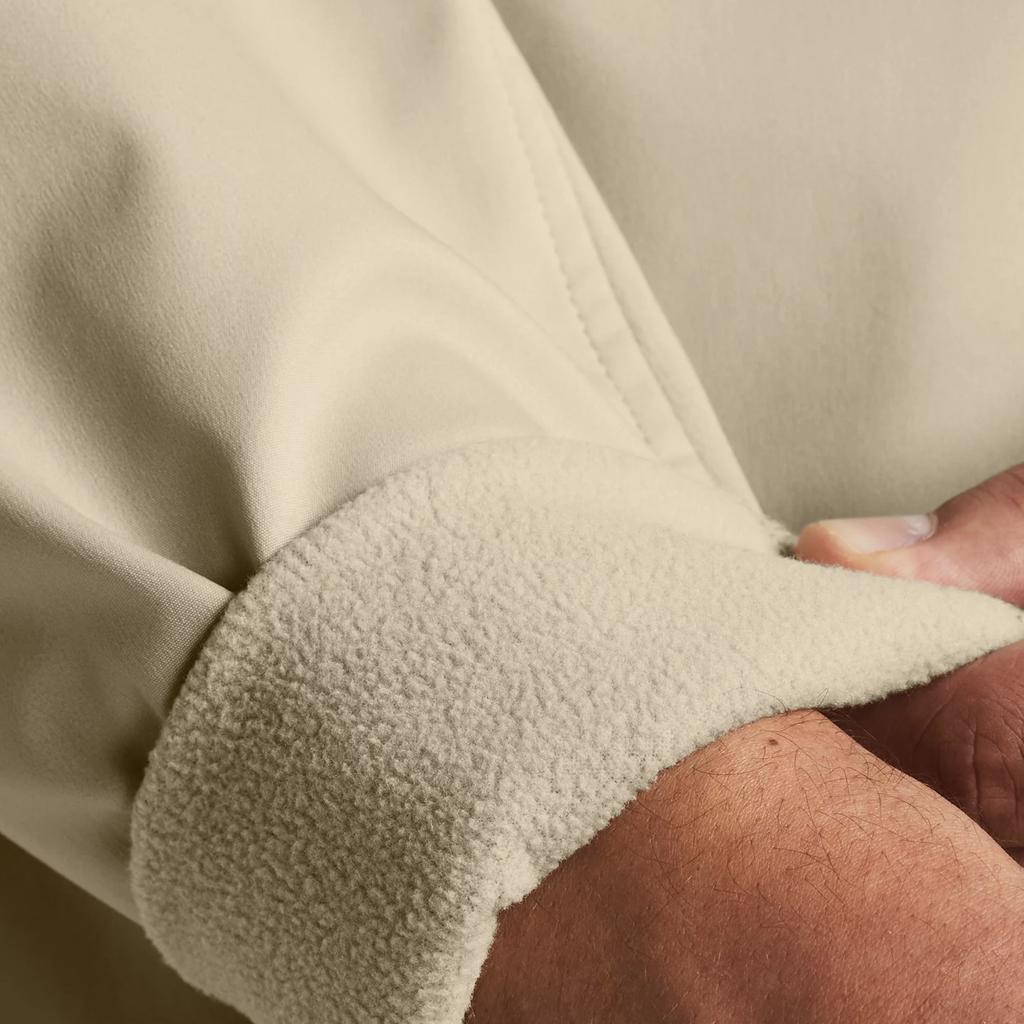 Under Armour Storm Cold Gear Infrared Loose Waterproof Windproof Breathable Stand Collar Pilot Jacket Men Jackets Khaki Black 1371586-290