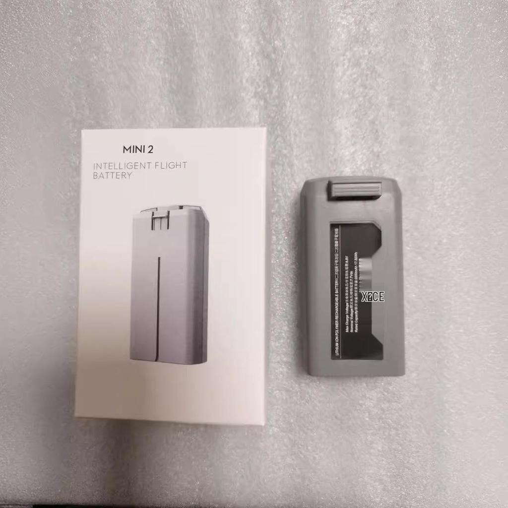 DJI Mini 4K/Mini 2/SE 7.7V 2250mAh Battery Replacement