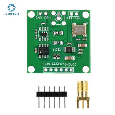 AD9833 Circuit Square Wave Generator Module Triangle Sine Wave Signal Source Generator Module